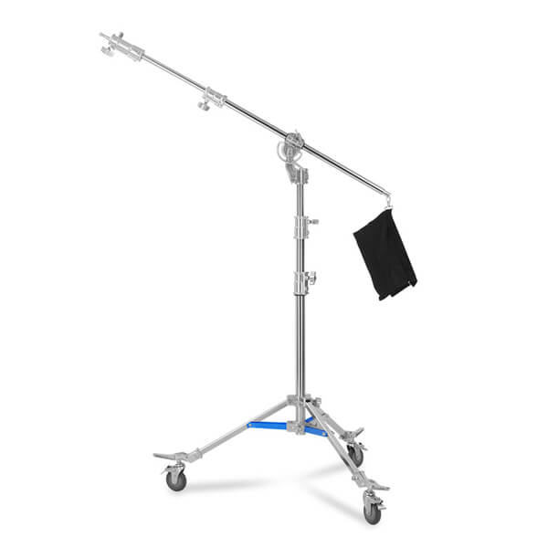 Combo Stand c/boom arm