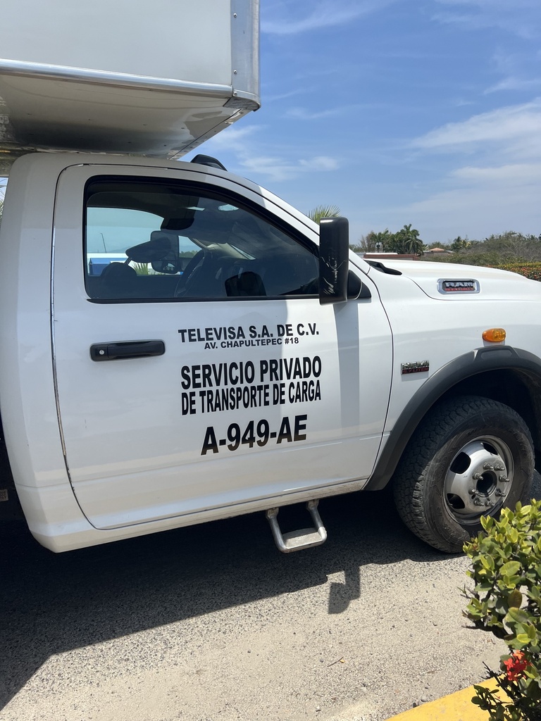 Levantamiento de Material Audiovisual (Video)