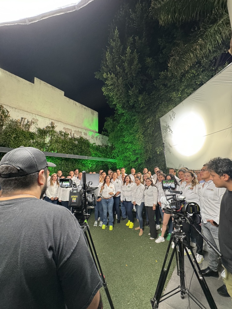 Levantamiento de Material Audiovisual (Video)