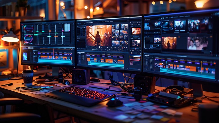 Edición de Videos
