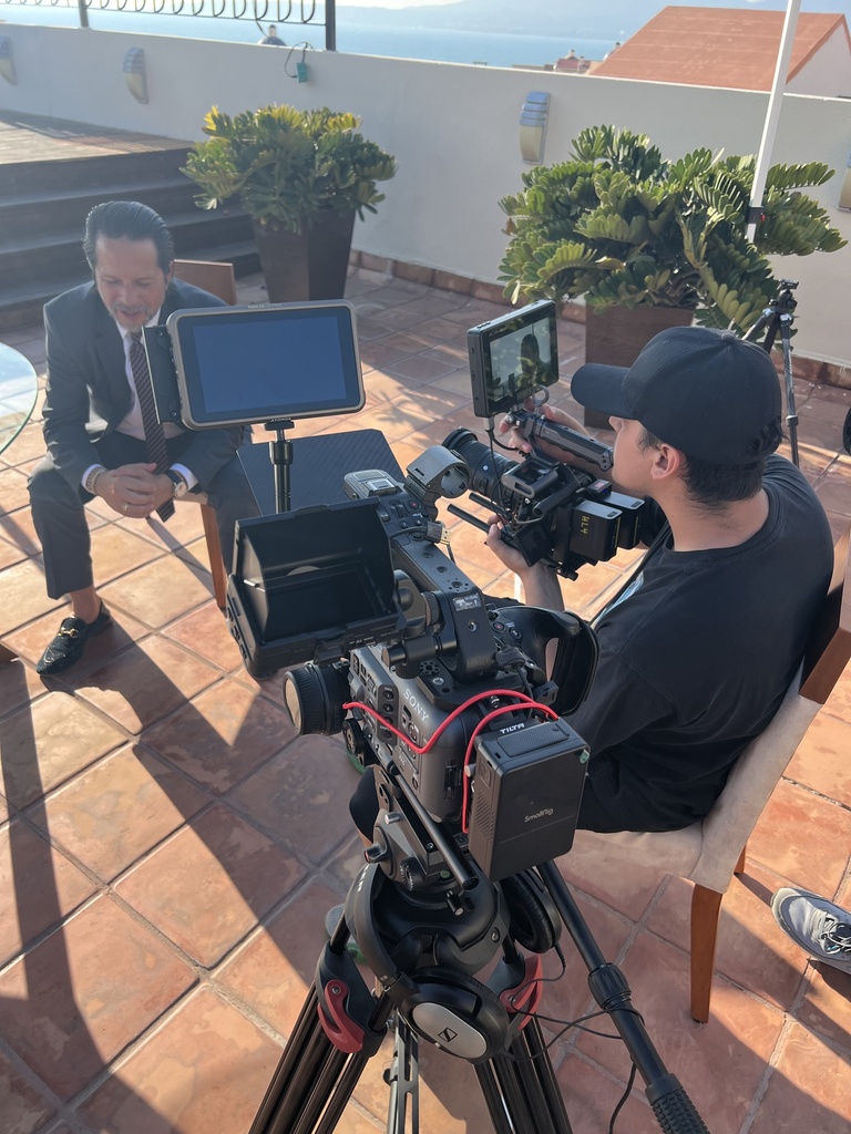 Levantamiento de Material Audiovisual (Video)