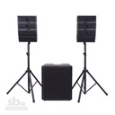 Renta de equipo de Audio (Para eventos medianos)