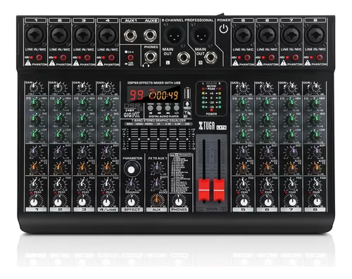 Renta de equipo de Audio (Para eventos medianos)