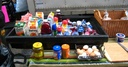 Craft services (on Set)