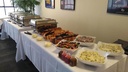 Craft services (on Set)