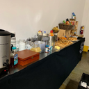 Craft services (on Set)