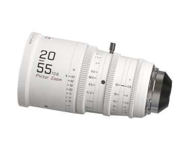 Lentes DZO-Pictor Zoom (Paquete)