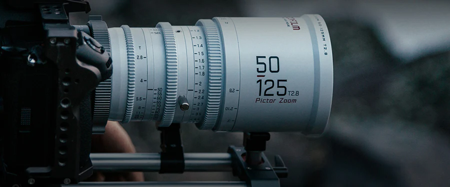 Lentes DZO-Pictor Zoom (Paquete)