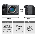 Camara Sony FX30