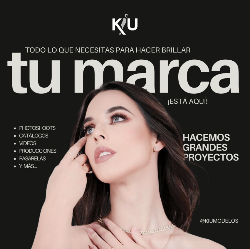 Modelos AAA KIU Style