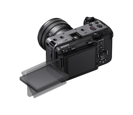 Camara Sony FX30