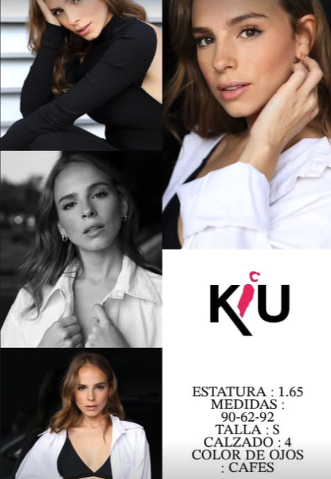 Modelos AAA KIU Style