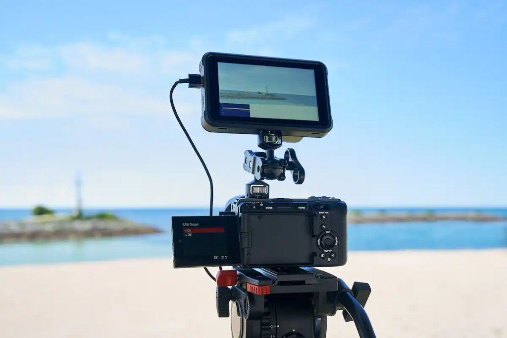 Camara Sony FX30