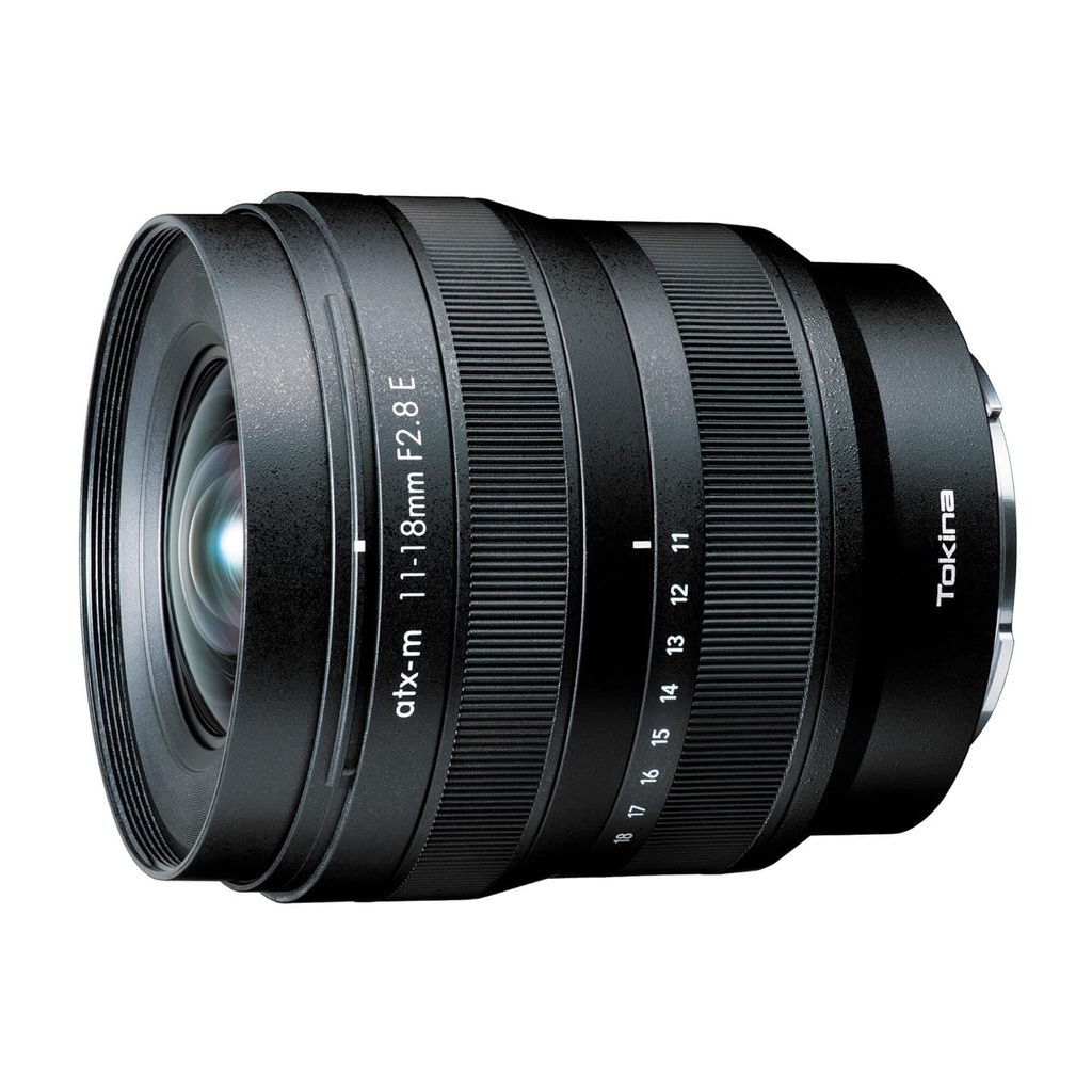 Lente Tokina 11-18mm