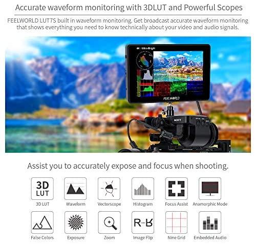 Monitor Feelworld LUT7
