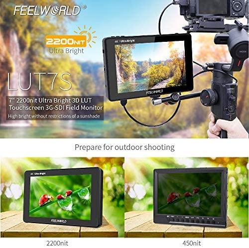 Monitor Feelworld LUT7