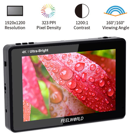 Monitor Feelworld LUT7