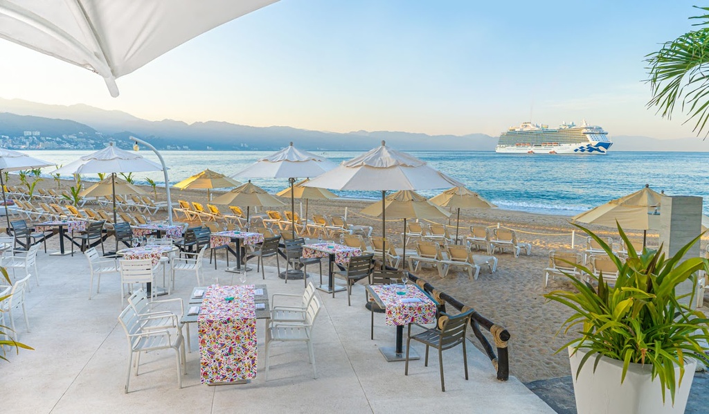 Estadia Produccion (Puerto Vallarta)