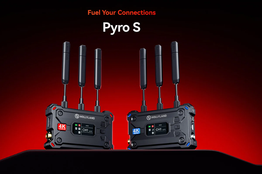 Hollyland PyroS Kit