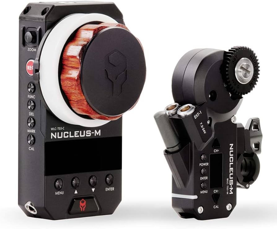 Nucleus-M