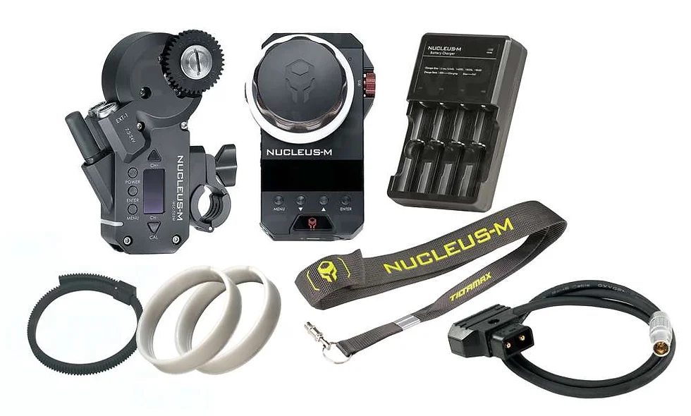 Nucleus-M