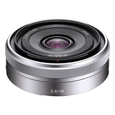 Lente Sony 16mm
