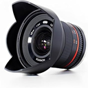 Lente Rokinon 12mm