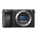 Camara Sony A6400