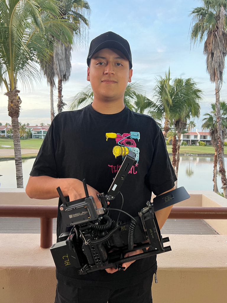 Talento: Operador de Camara 1
