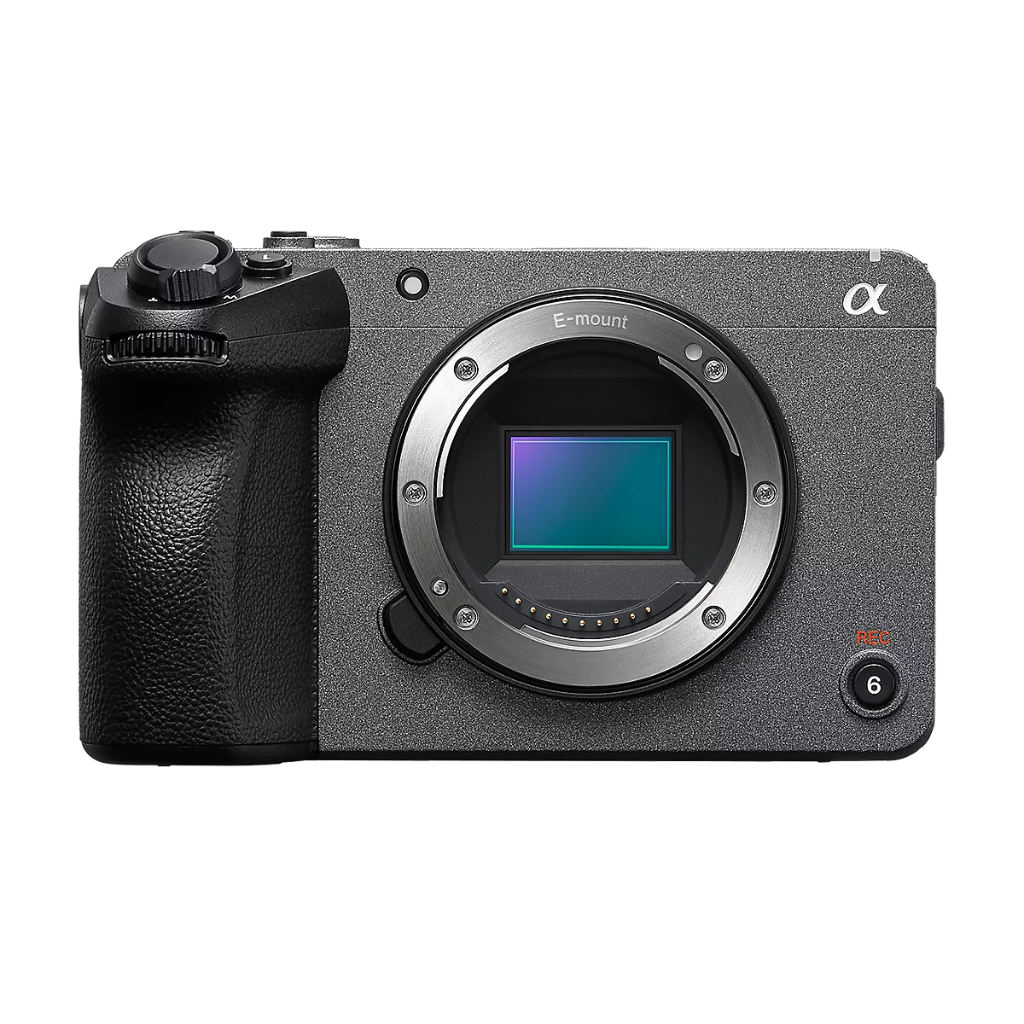 Camara Sony FX30