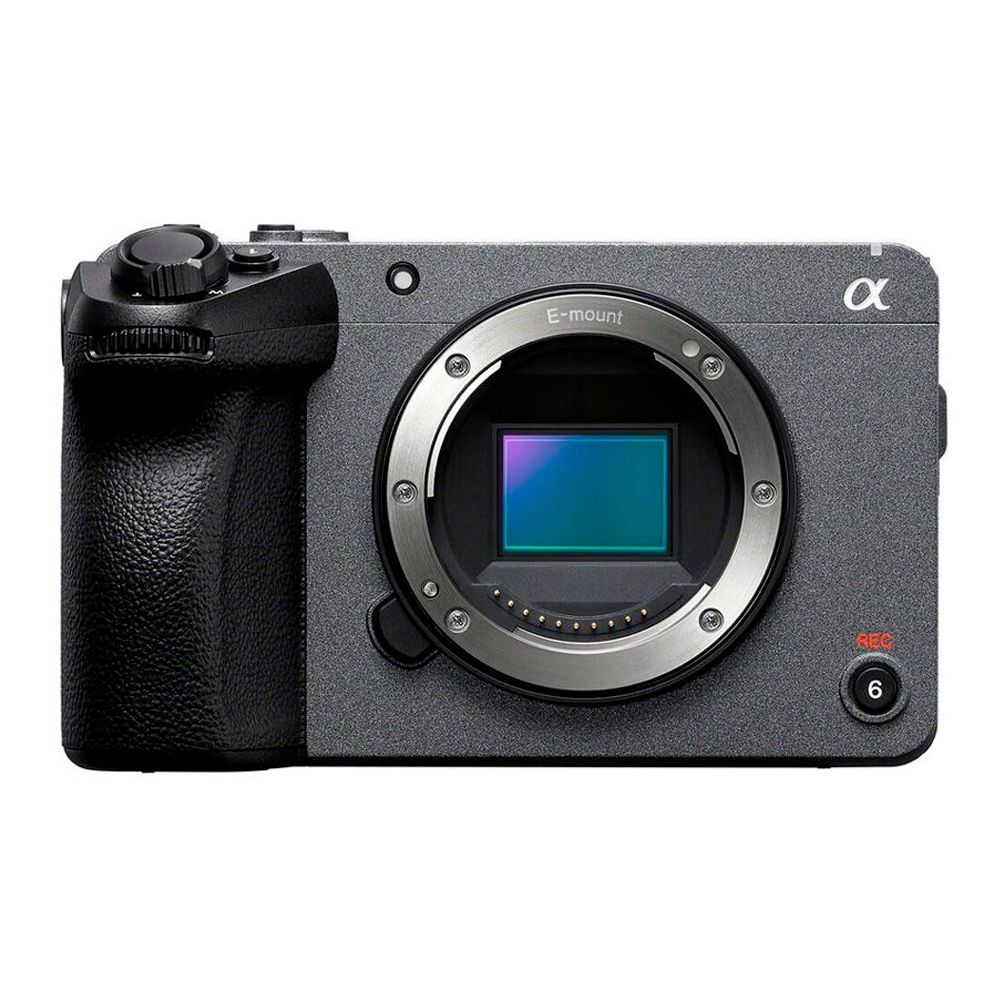Camara Sony FX30