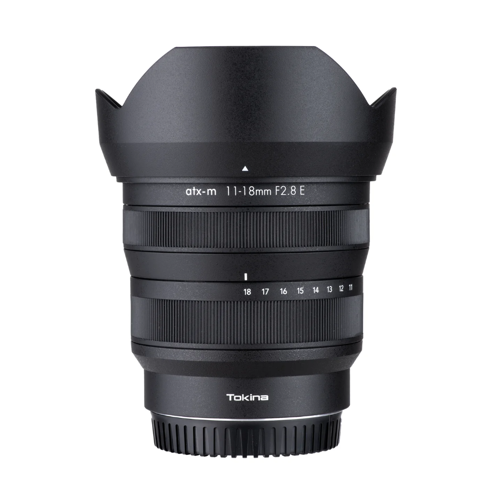 Lente Tokina 11-18mm