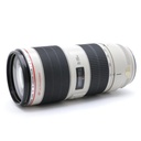 Lente Canon 70mm-200mm