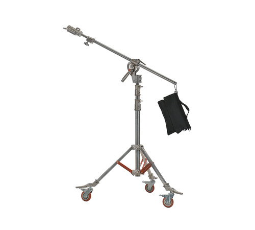 Combo Stand c/boom arm