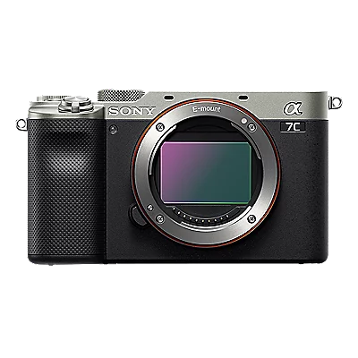 Camara Sony A7C