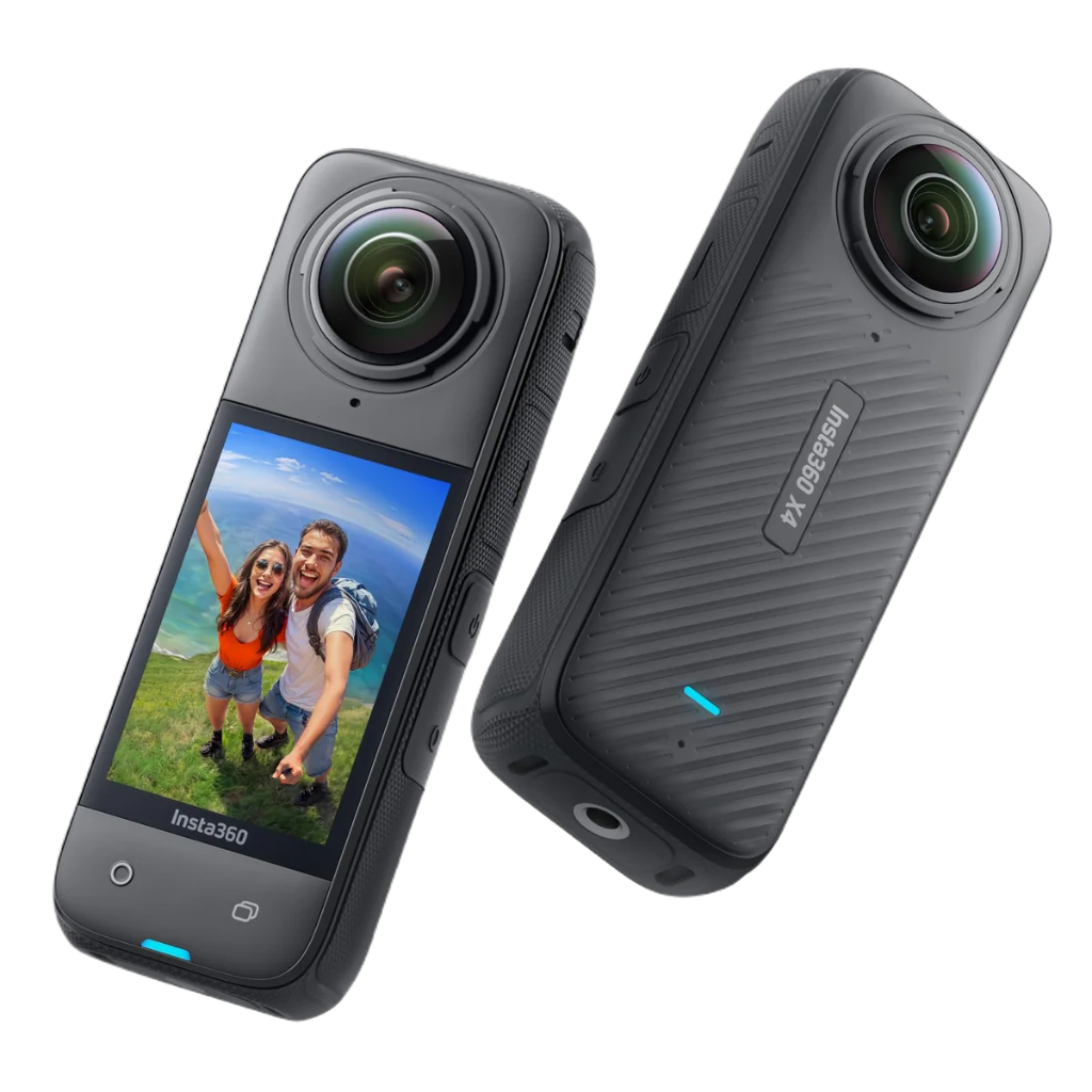 Camaras 360 GoPro Max & Insta360 X4 