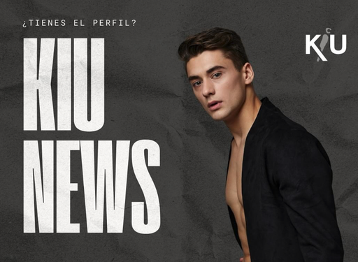 Talento: Influencers, Modelos & Actores (KIU - #HLI)