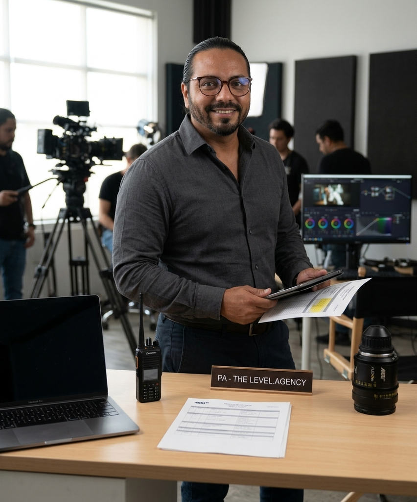 Talento: Productor de Linea