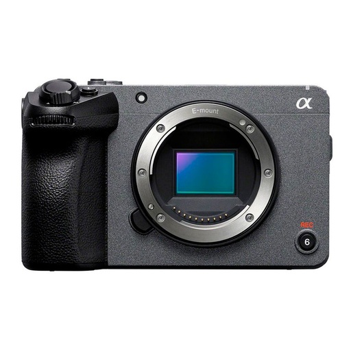 Camara Sony FX30