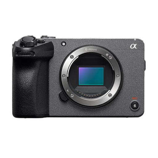 Camara Sony FX30