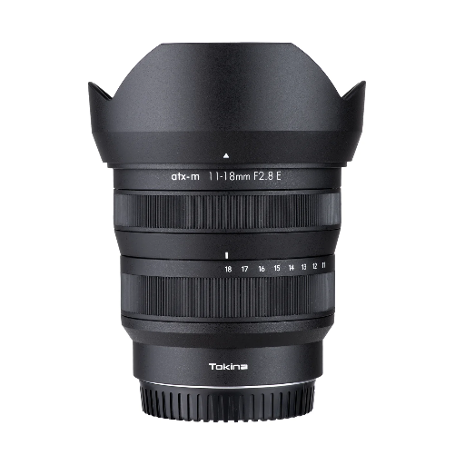 Lente Tokina 11-18mm
