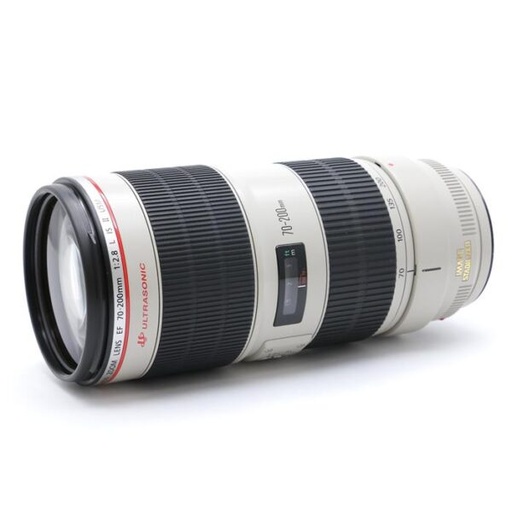 Lente Canon 70mm-200mm